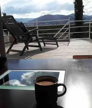 Holiday home Countryside Loft - Inachos Pasas