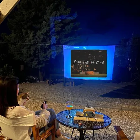 Countryside Loft - Inachos *