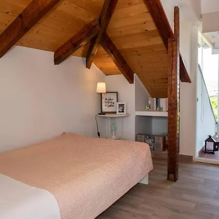 Countryside Loft - Inachos