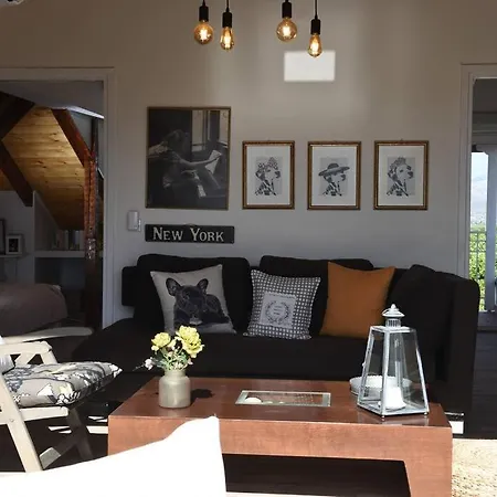 Countryside Loft - Inachos Holiday home