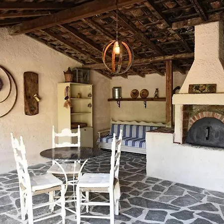 Countryside Loft - Inachos