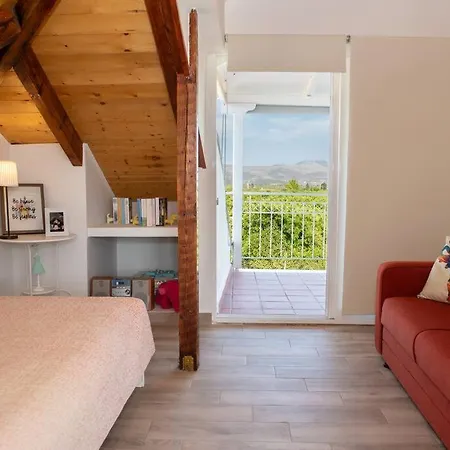 Countryside Loft - Inachos * Pasas