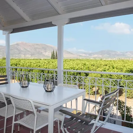 Countryside Loft - Inachos * Pasas