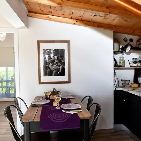 Countryside Loft - Inachos *