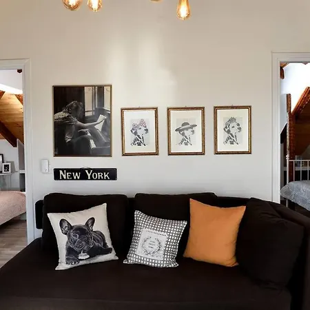 Countryside Loft - Inachos * Pasas