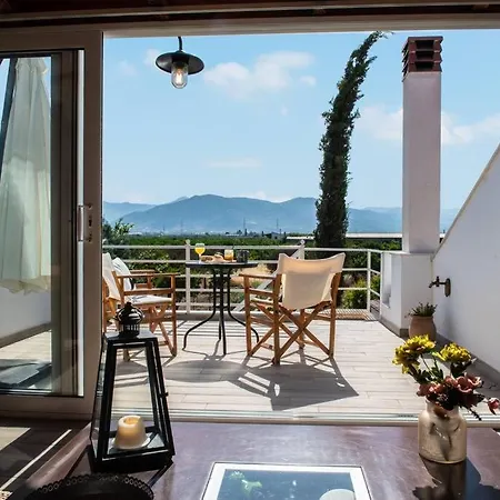 Casa vacanze Countryside Loft - Inachos *