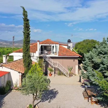 Countryside Loft - Inachos