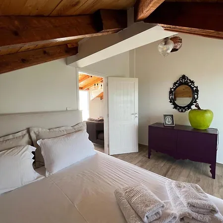 Countryside Loft - Inachos Holiday home