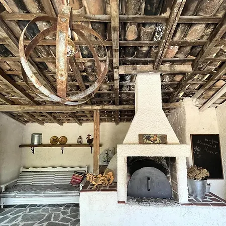 Countryside Loft - Inachos *