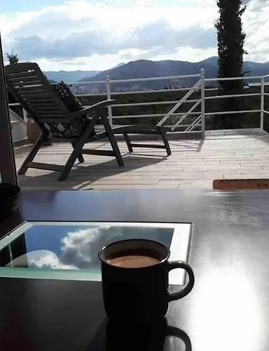 Vakantiehuis Countryside Loft - Inachos Pasas