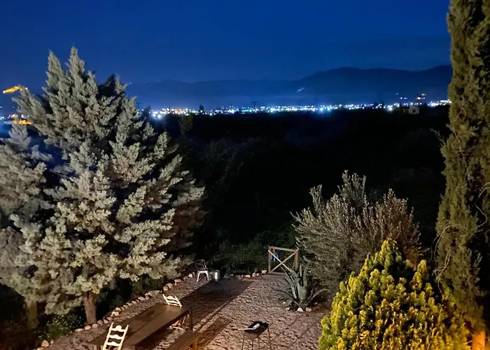 Countryside Loft - Inachos Vakantiehuis *