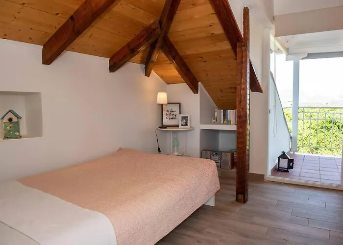 Countryside Loft - Inachos