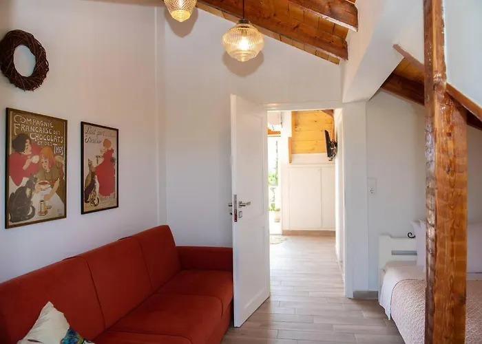 Countryside Loft - Inachos Vakantiehuis *