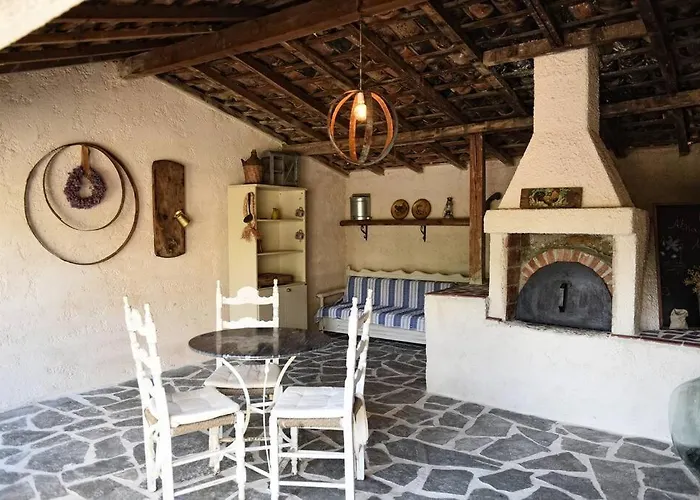 Countryside Loft - Inachos