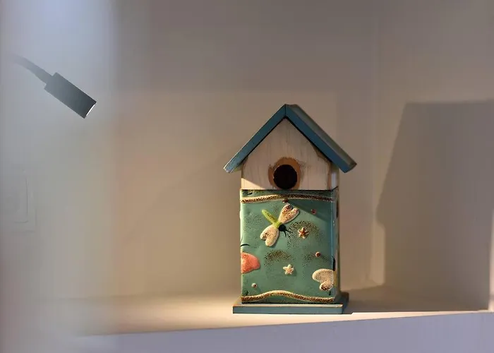 Vakantiehuis Countryside Loft - Inachos *