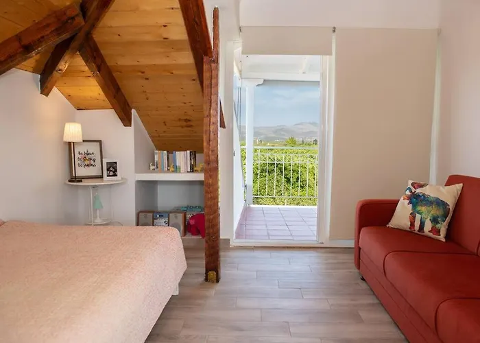 Countryside Loft - Inachos * Pasas