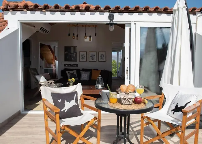 Casa de Férias Countryside Loft - Inachos *