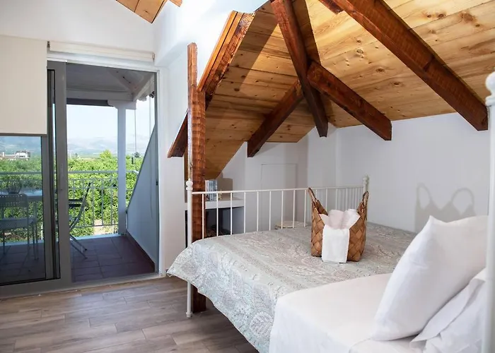 Countryside Loft - Inachos Vakantiehuis *