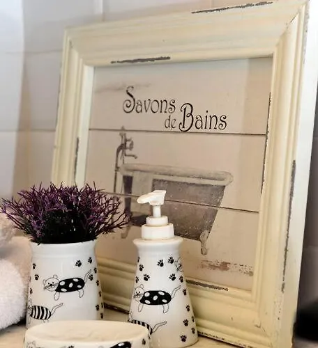 Countryside Loft - Inachos Vakantiehuis Pasas