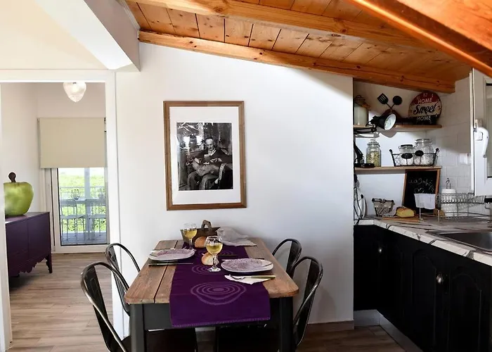 Countryside Loft - Inachos *