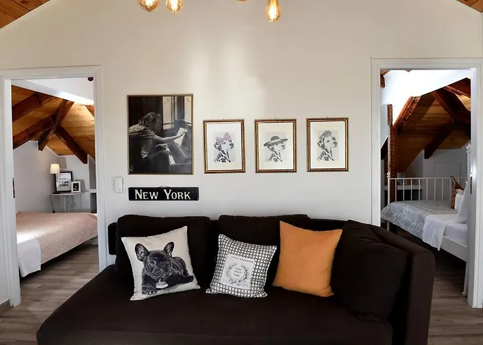 Countryside Loft - Inachos * Pasas