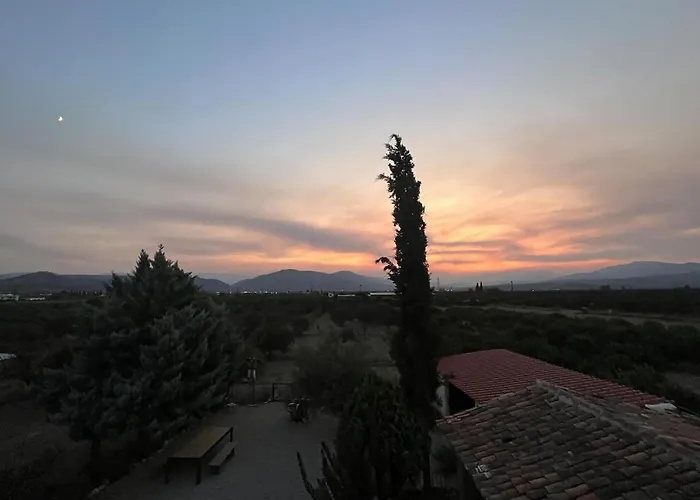 Countryside Loft - Inachos Vakantiehuis