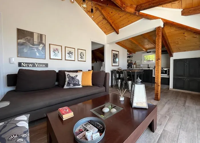 Vakantiehuis Countryside Loft - Inachos Pasas