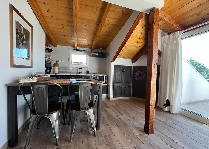 Vakantiehuis Countryside Loft - Inachos