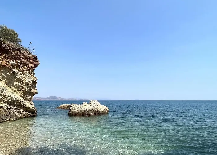 Countryside Loft - Inachos Vakantiehuis