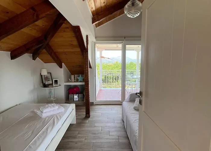 Vakantiehuis Countryside Loft - Inachos *