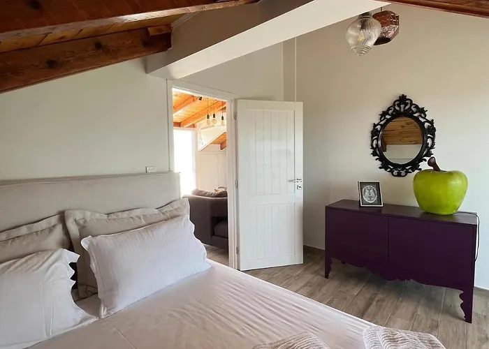 Countryside Loft - Inachos Vakantiehuis