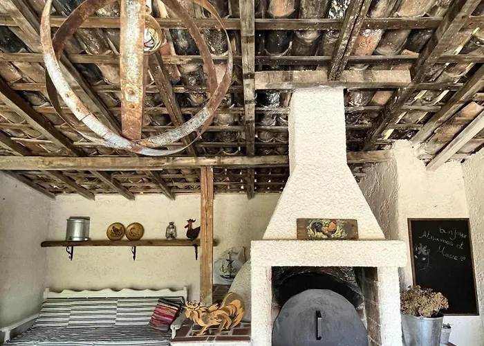 Countryside Loft - Inachos *