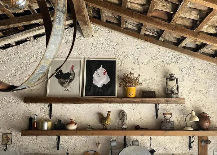 Countryside Loft - Inachos Casa de Férias Pasas